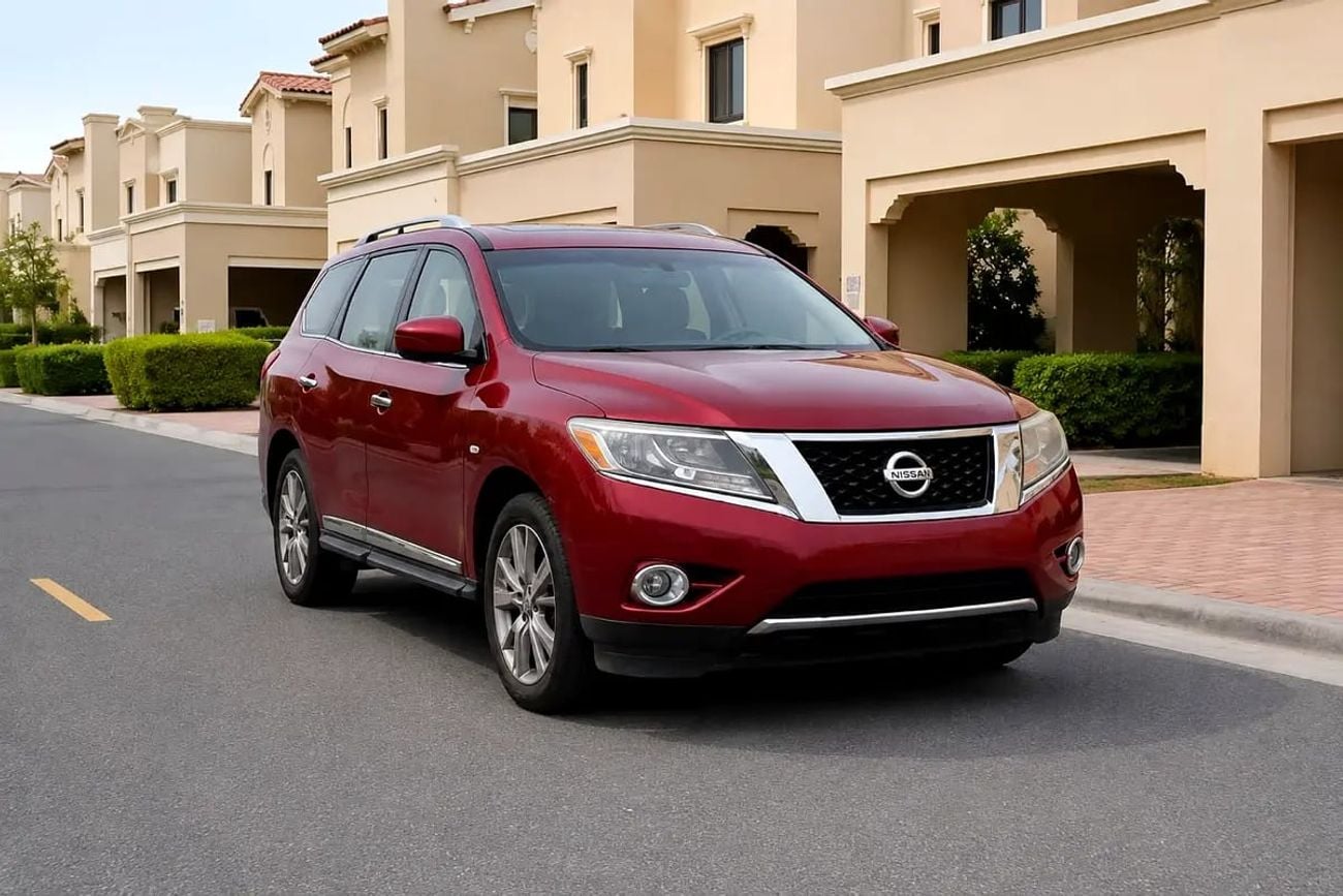 Nissan Pathfinder SV | FREE ACCIDENT | WELL MAINTAINED