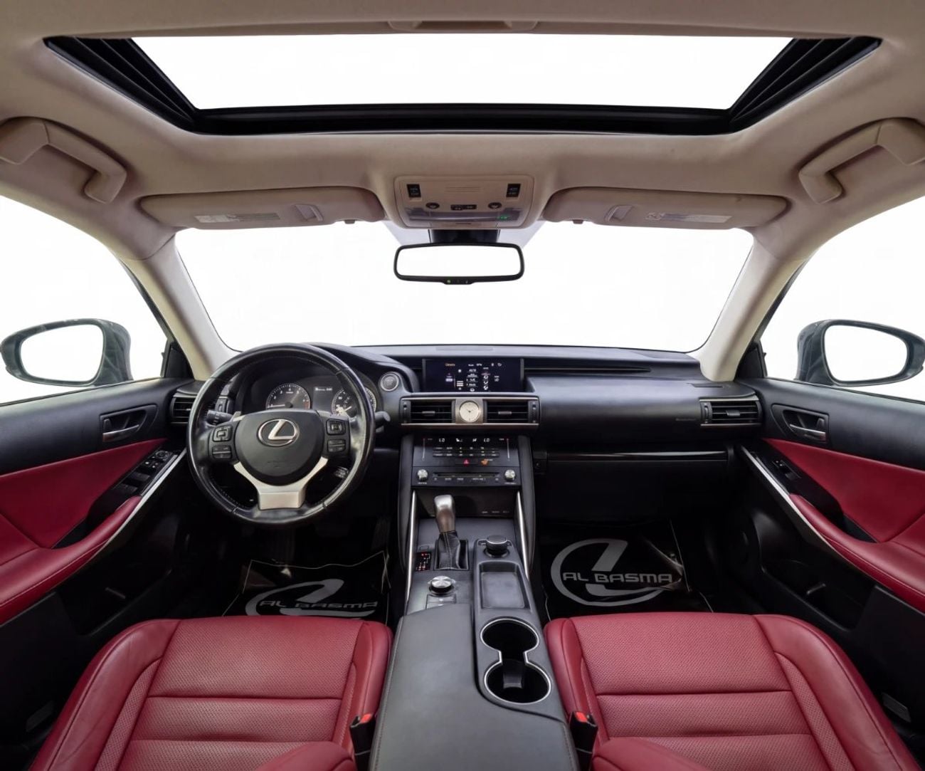 Lexus IS200t 2.0