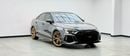Audi RS3 Warranty, Service Pack, Low Km, Fully Loaded, GCC