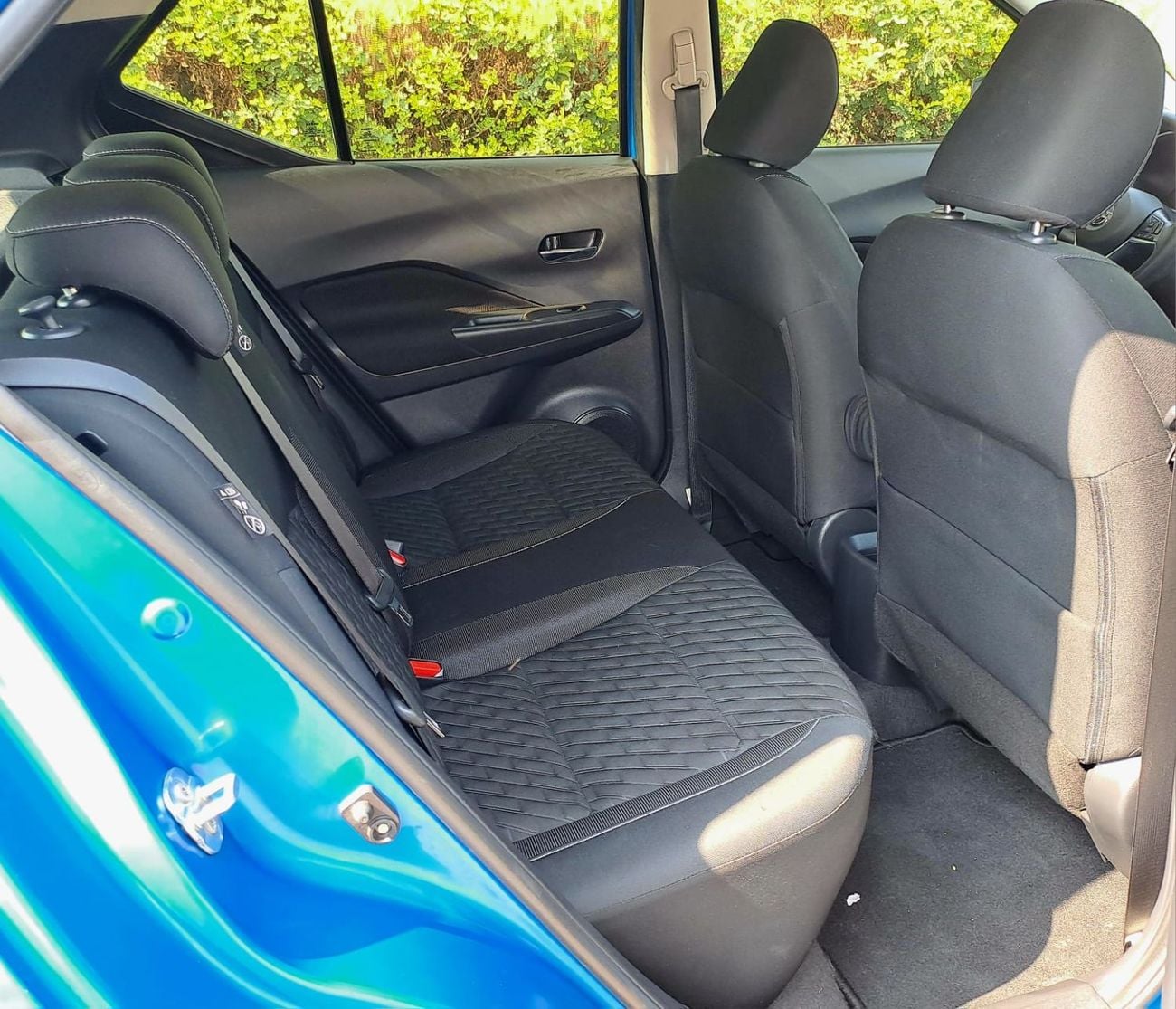 Nissan Kicks SV 660/- Monthly 2022 Nissan Kicks | NO CONVENIENCE CHARGES | GCC | ACCIDENT FREE