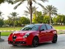 ألفا روميو جوليتا Stunning Mid Option | GCC Specs | Well Maintained