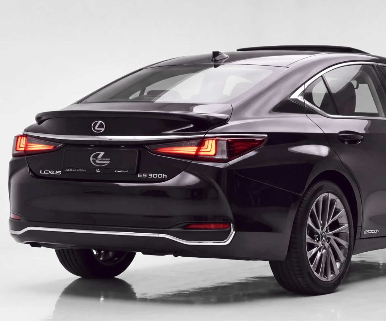 Lexus ES300h HYBRID PLUS 2.5