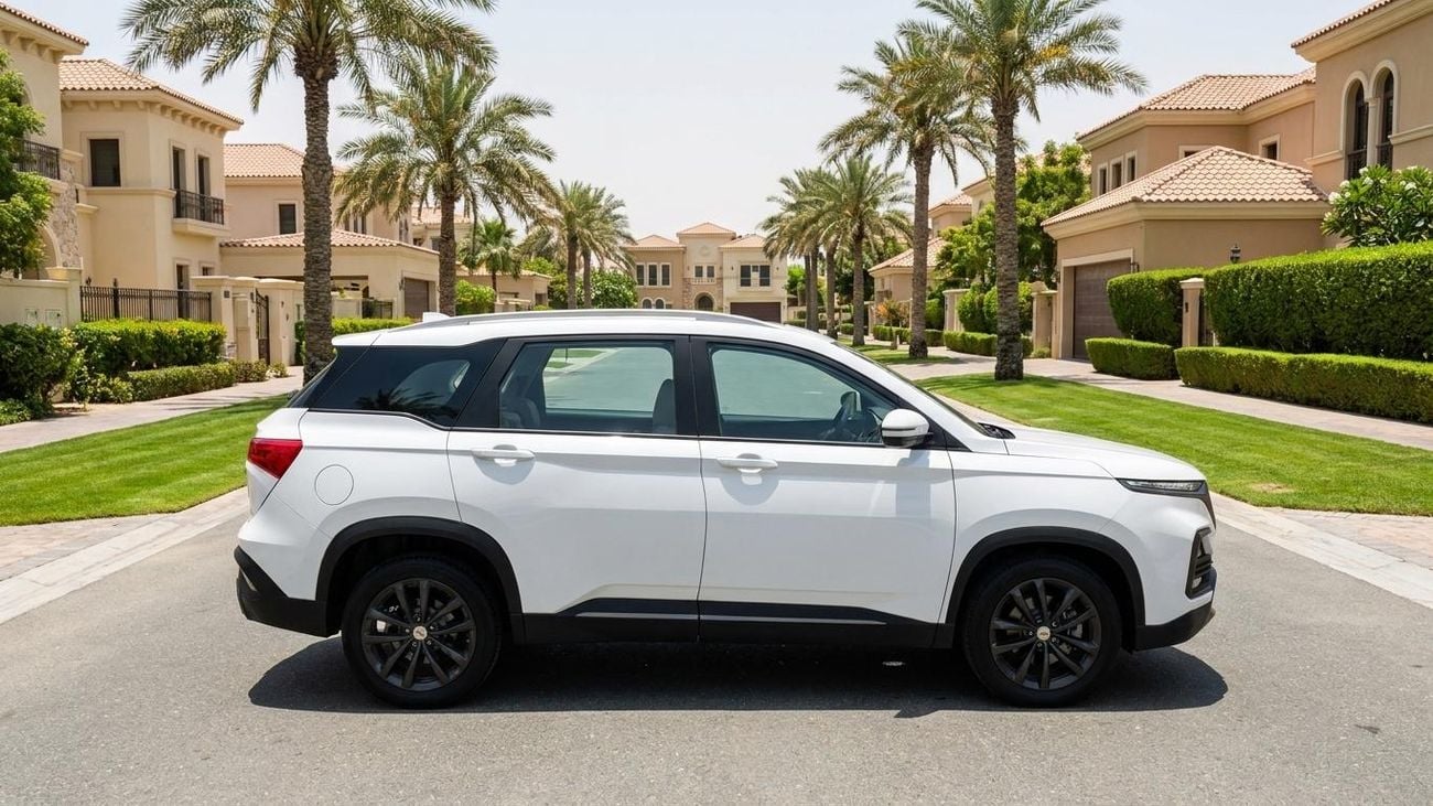 Chevrolet Captiva LS 2024 | AED 634/Month | 0 DP | 30 Day Return | Warranty
