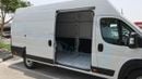 فيات دوكاتو L4 H3 Panel Van 2.2T 2024 GCC With 5 years Or 100,000 Km Warranty @Official Dealer