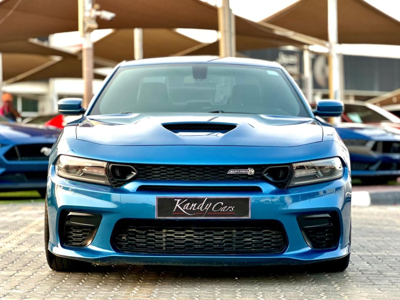 Dodge Charger SRT ScatPack | Monthly 1650/- | 0% DP | Blindspot | Drive Modes | # 61169