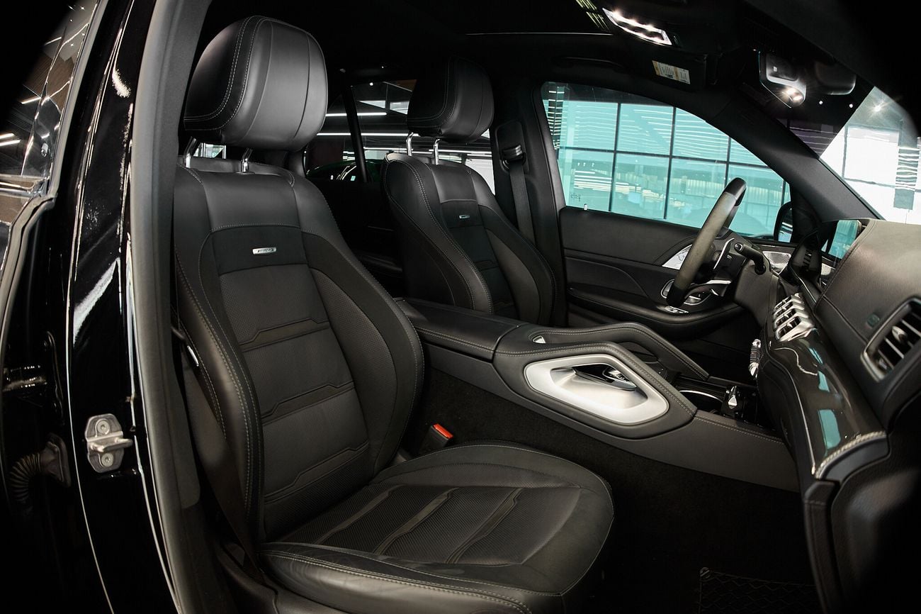 Mercedes Benz GLE 53