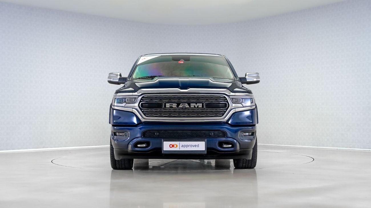 RAM 1500 LIMITED 10th Anniversary Edition | GCC Specs