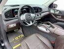 مرسيدس بنز GLS 580 STANDARD مرسيدس بنز GLS580 4MATIC موديل 2020، مزودة بحزمة خدمة مرسيدس بنز لعام 2028، مع ضمان، وسجل صيانة كامل