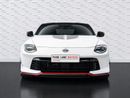 نيسان Z NISMO Nissan Z-car 370Z Nismo 2025 مواصفات خليجية