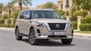 Nissan Patrol LE PLATINUM 2021 | AED 2354/Month | 0 DP | 30 Day Return | Warranty