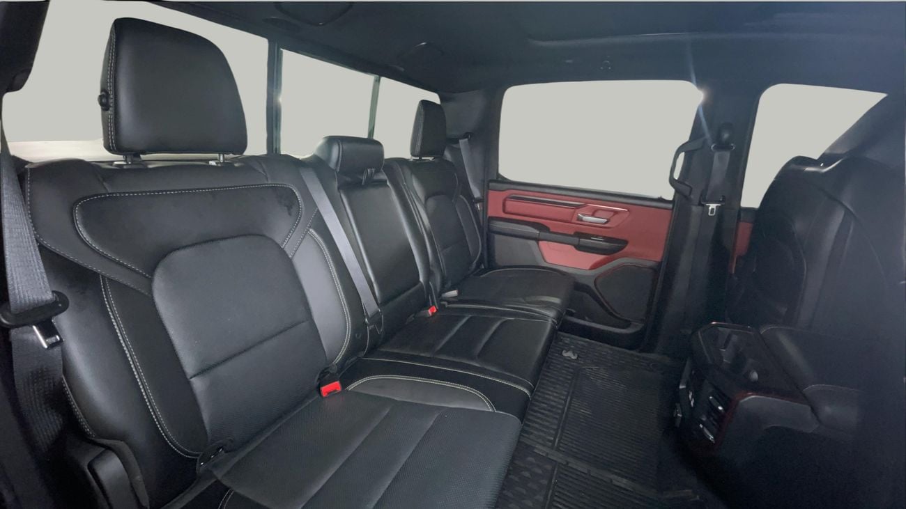 RAM 1500 REBEL 2024 | AED 3234/Month | 0 DP | 30 Day Return | Warranty | Service History