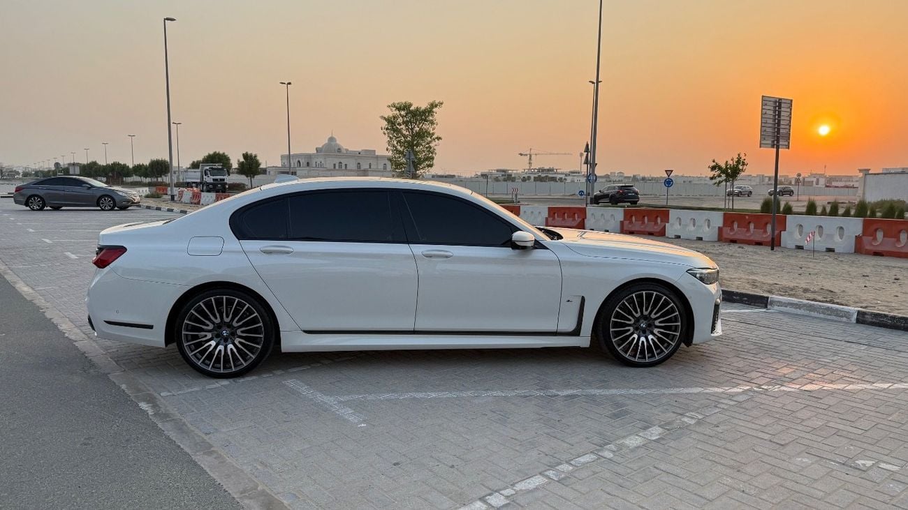 BMW 740Li M SPORT PACK