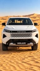 Toyota Hilux GLX