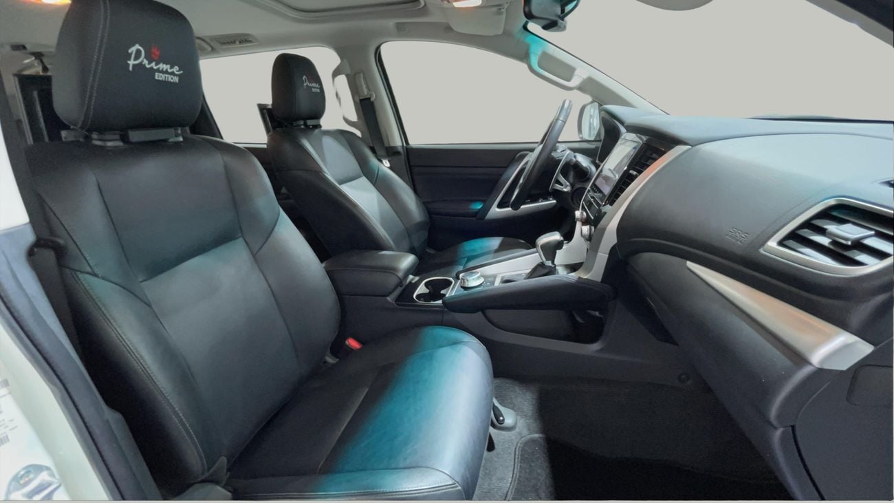 Mitsubishi Montero Sport 2023 | AED 1338/Month | 0 DP | 30 Day Return | Warranty | Service History