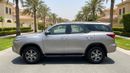Toyota Fortuner EXR 2026 | AED 1760/Month | 20% DP | 30 Day Return | Warranty | Service History