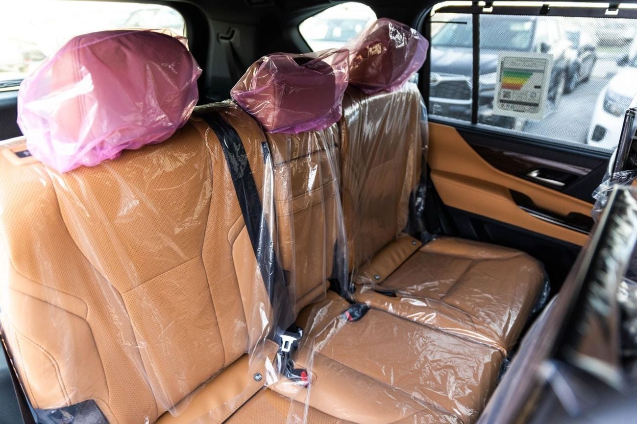 Lexus LX600 ONLY EXPORT