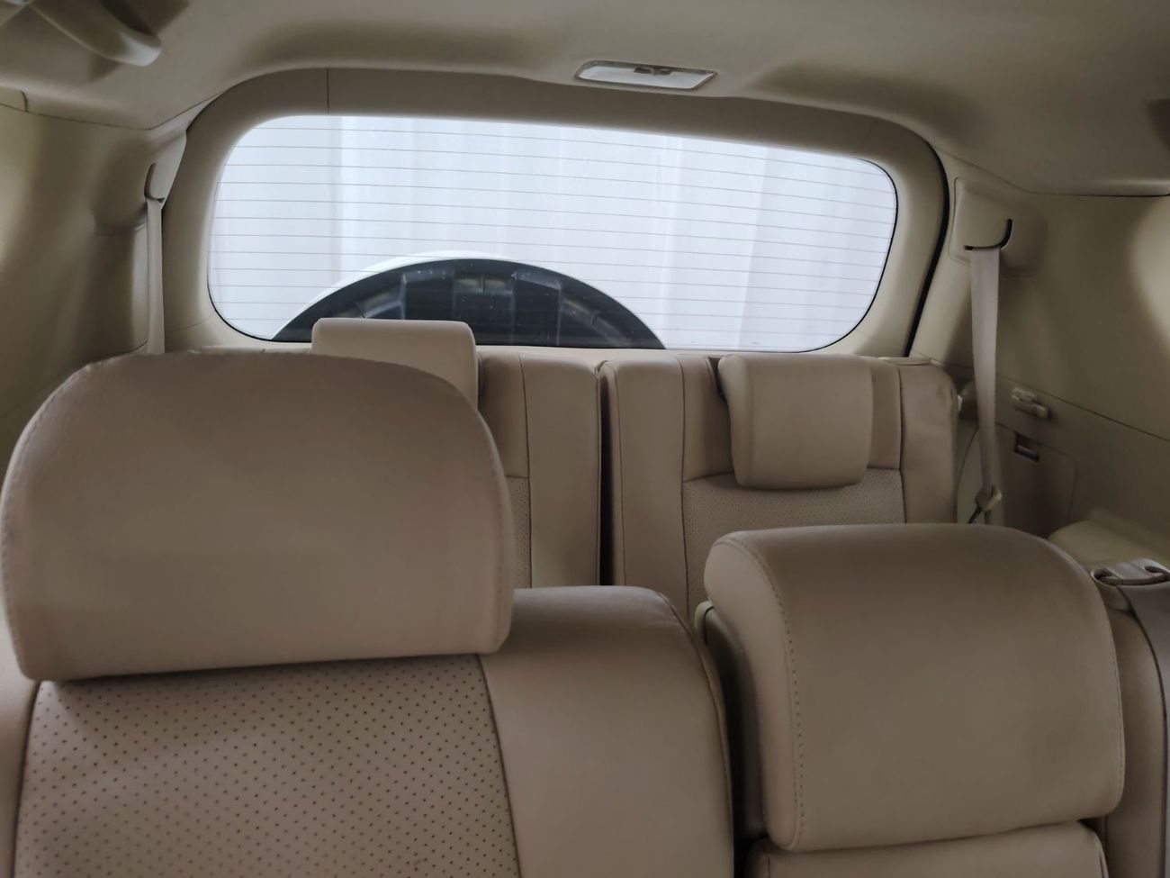 Toyota Prado GXR Toyota prado V6 GXR 2015 GCC
