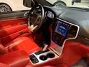 جيب جراند شيروكي TRACKHAWK | GCC Specs | Pristine Condition