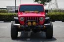 جيب رانجلر أنليميتد RUBICON 2020!! CANADIAN SPECS!! LOW MILEAGE