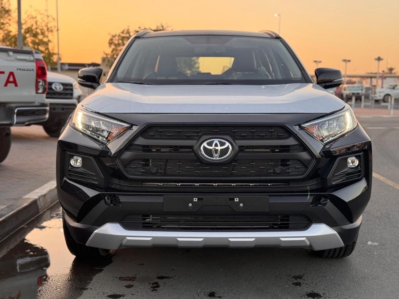 Toyota RAV4 ADVENTURE