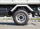 Mitsubishi Canter STANDARD 3.0L Diesel | Manual | TIPPER TRUCK | Single Cab | Hydraulic Tipper | White | GCC Specs | Basic Opti