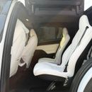 تسلا موديل اكس PLAID Long Range | Dual Motor AWD | 670 HP | 29600 KM | White | تسلا موديل X