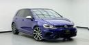 Volkswagen Golf R 2018 Volkswagen Golf R, Full Volkswagen Service History, Fully Loaded, Excellent Condition, GCC