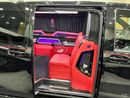 Mercedes Benz V 250 AVANTGARDE/E VIP BUSINESS VAN – FULL LUXURY OPTION | BRAND NEW | GCC | 2023 ORIGINAL BRABUS BODY KIT WITH CERTIF