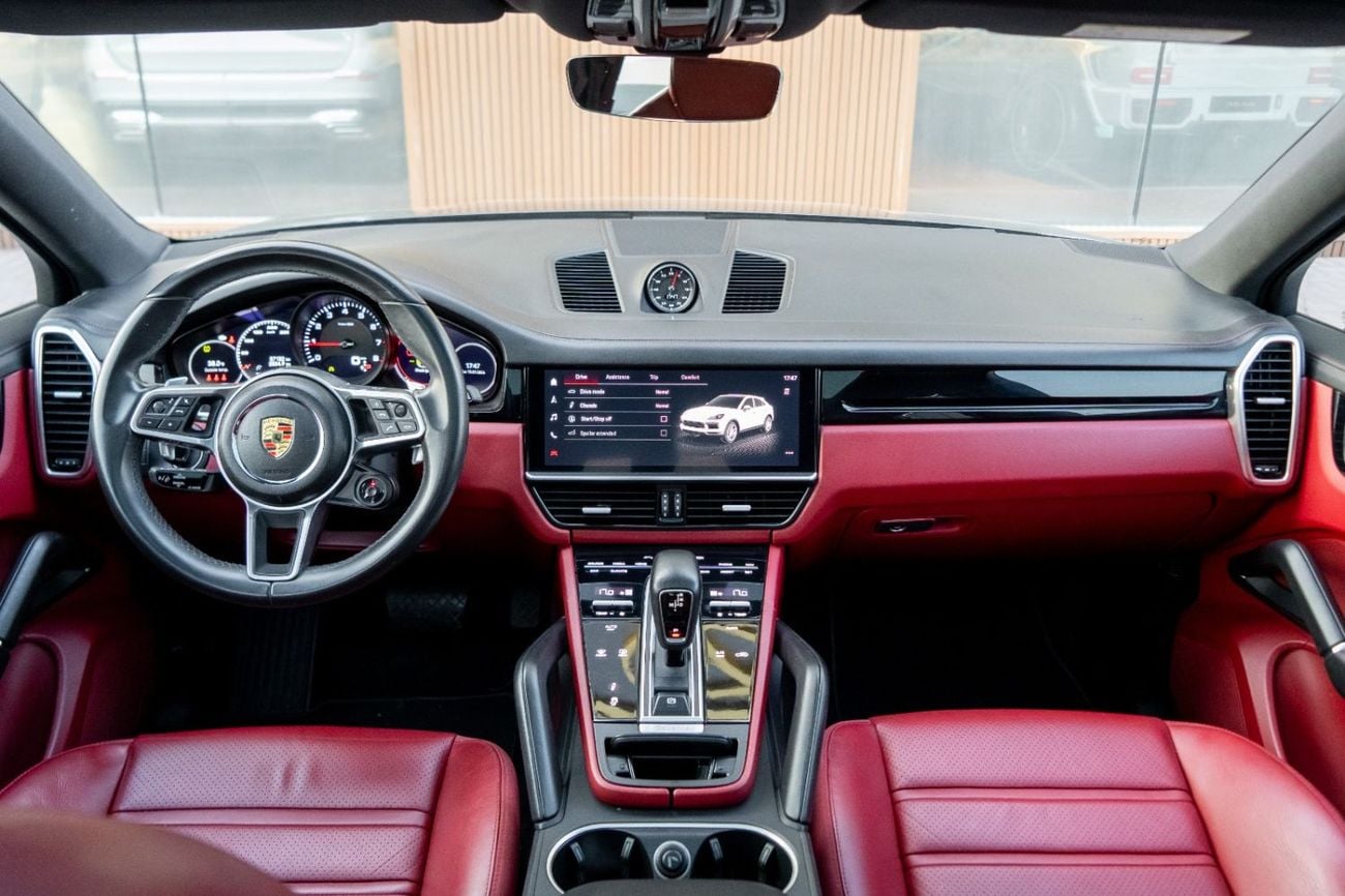 Porsche Cayenne STANDARD