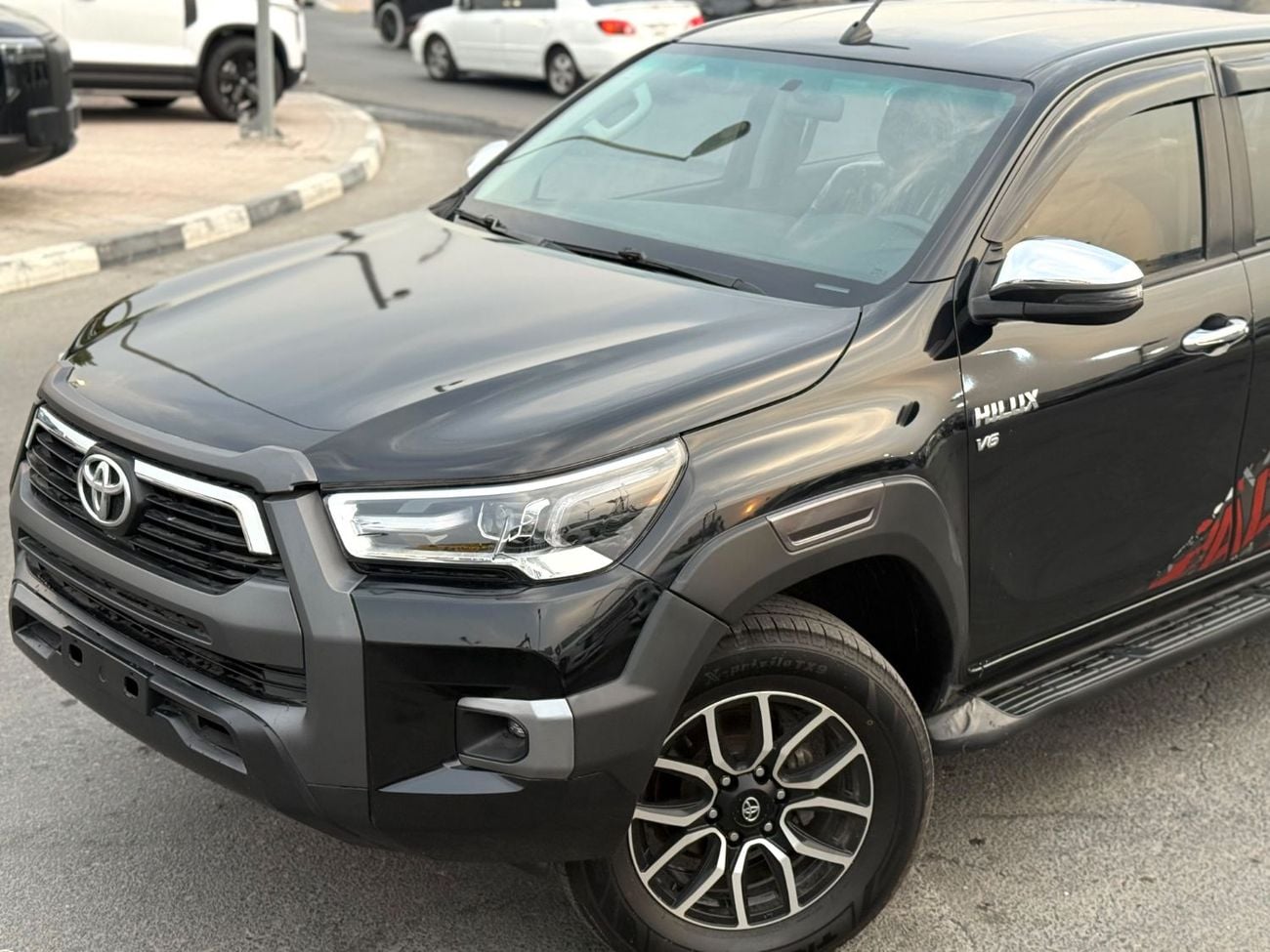 Toyota Hilux