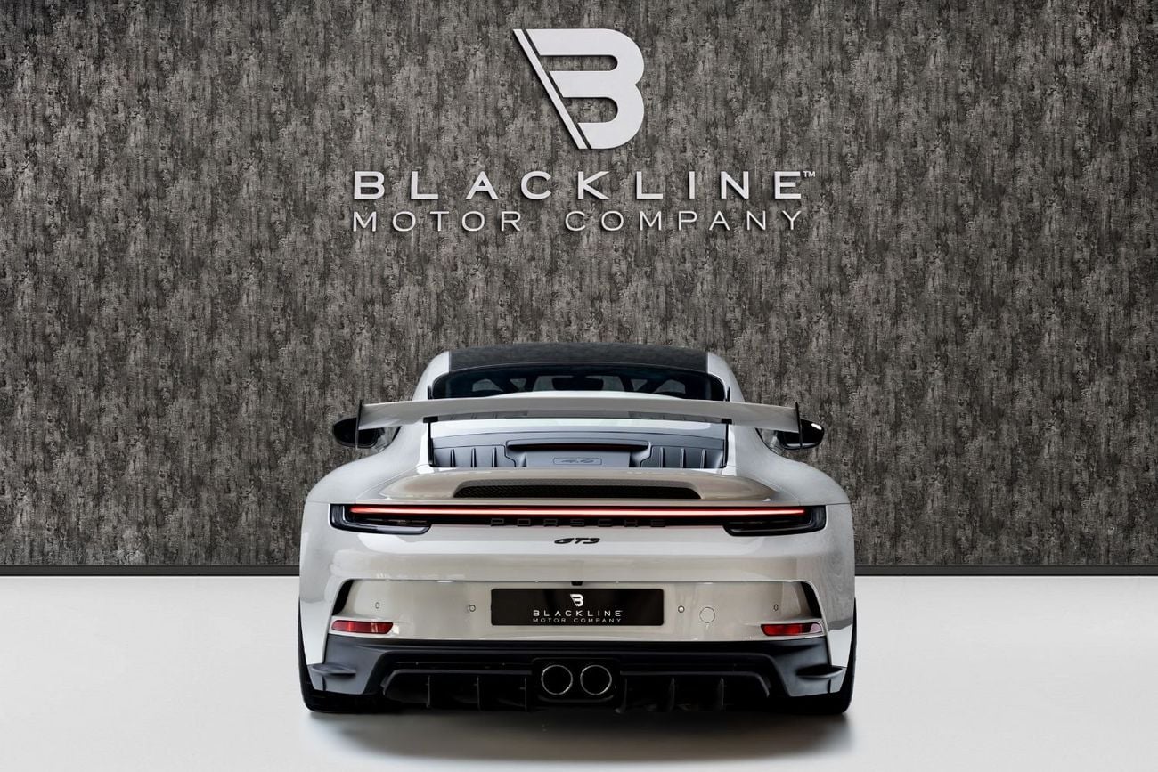 Porsche 911 GT3