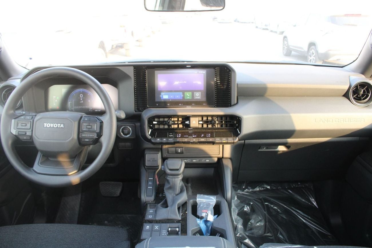 Toyota Prado ALL ROUNDER TOYOTA PRADO 250 2.8L TURBO DIESEL 4WD AUTO