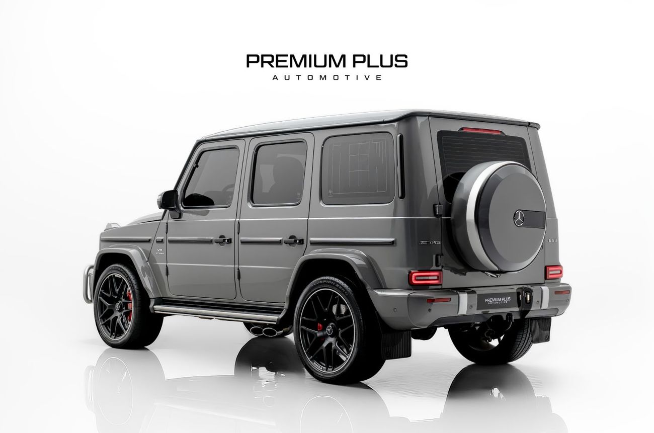 Mercedes Benz G63 AMG STANDARD