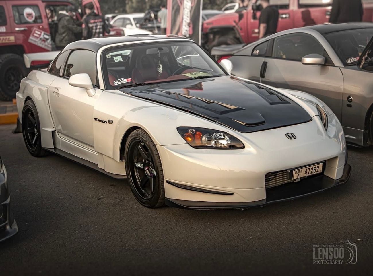 Honda S2000