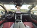 تويوتا لاند كروزر VXR مواصفات مجلس التعاون الخليجي، نظيفة ومرتبة، قطعت مسافة أقل