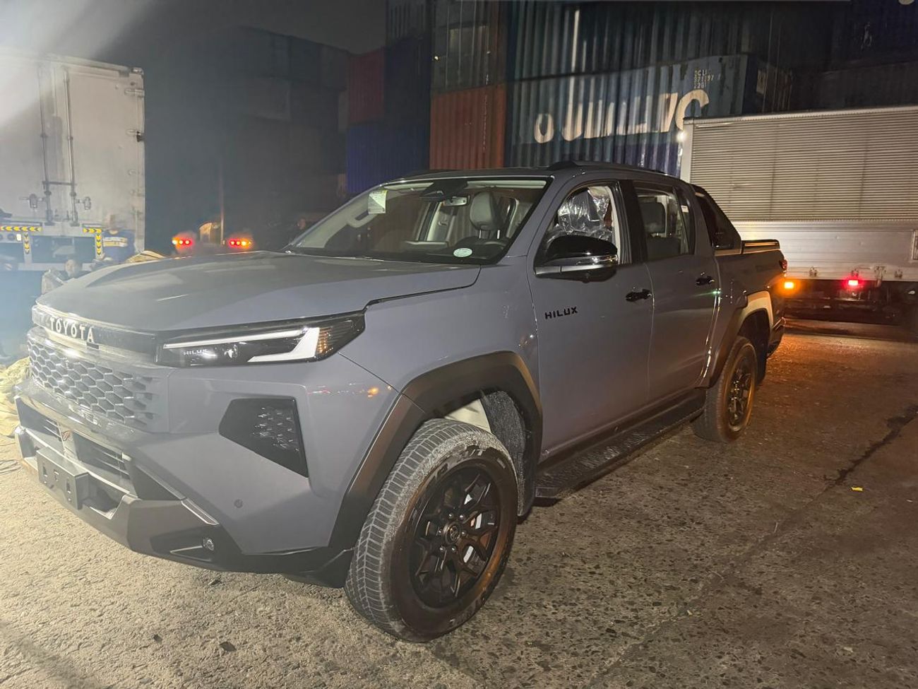Toyota Hilux Conquest Automatic Full Option