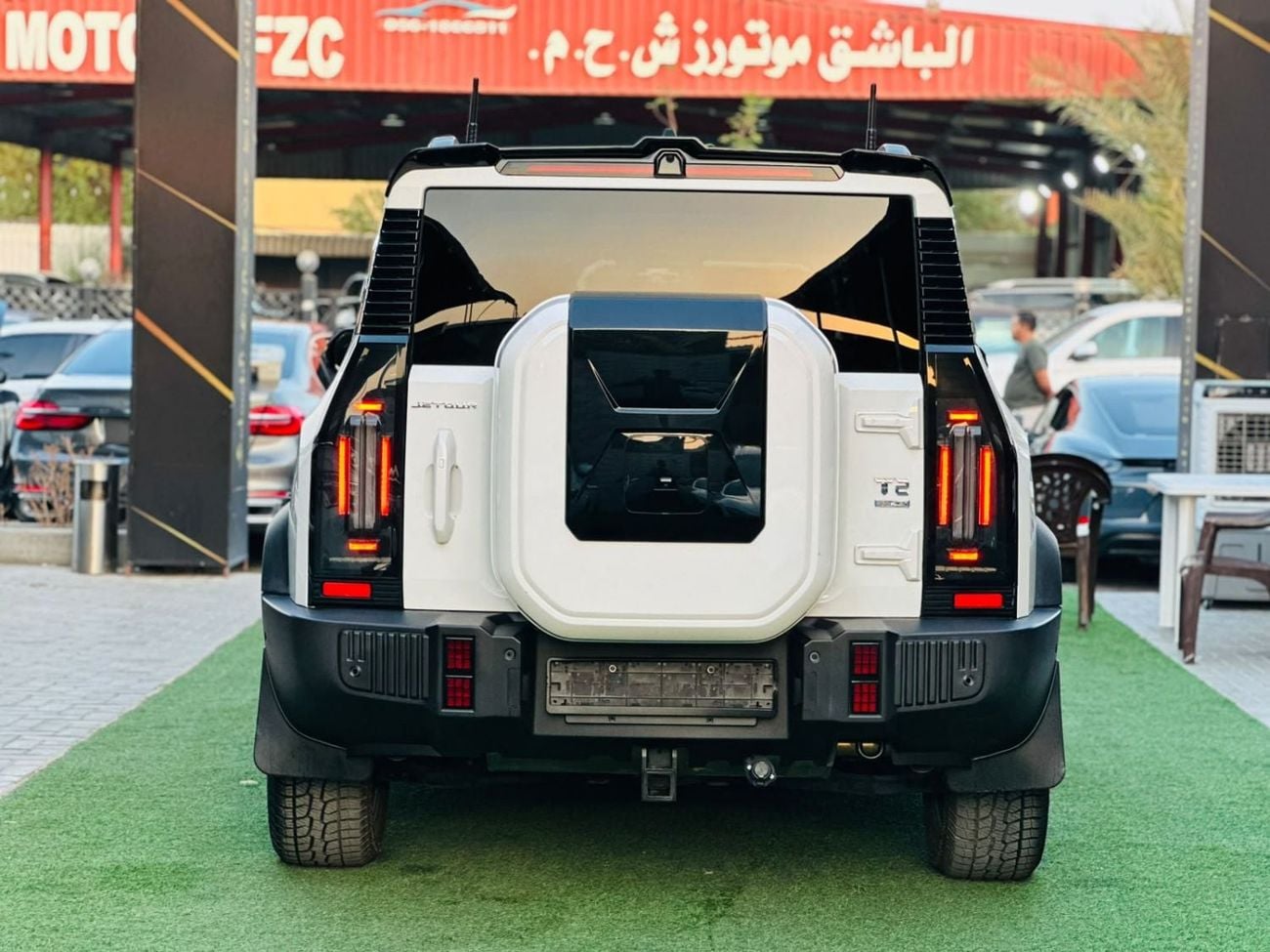 جيتور T2 LUX