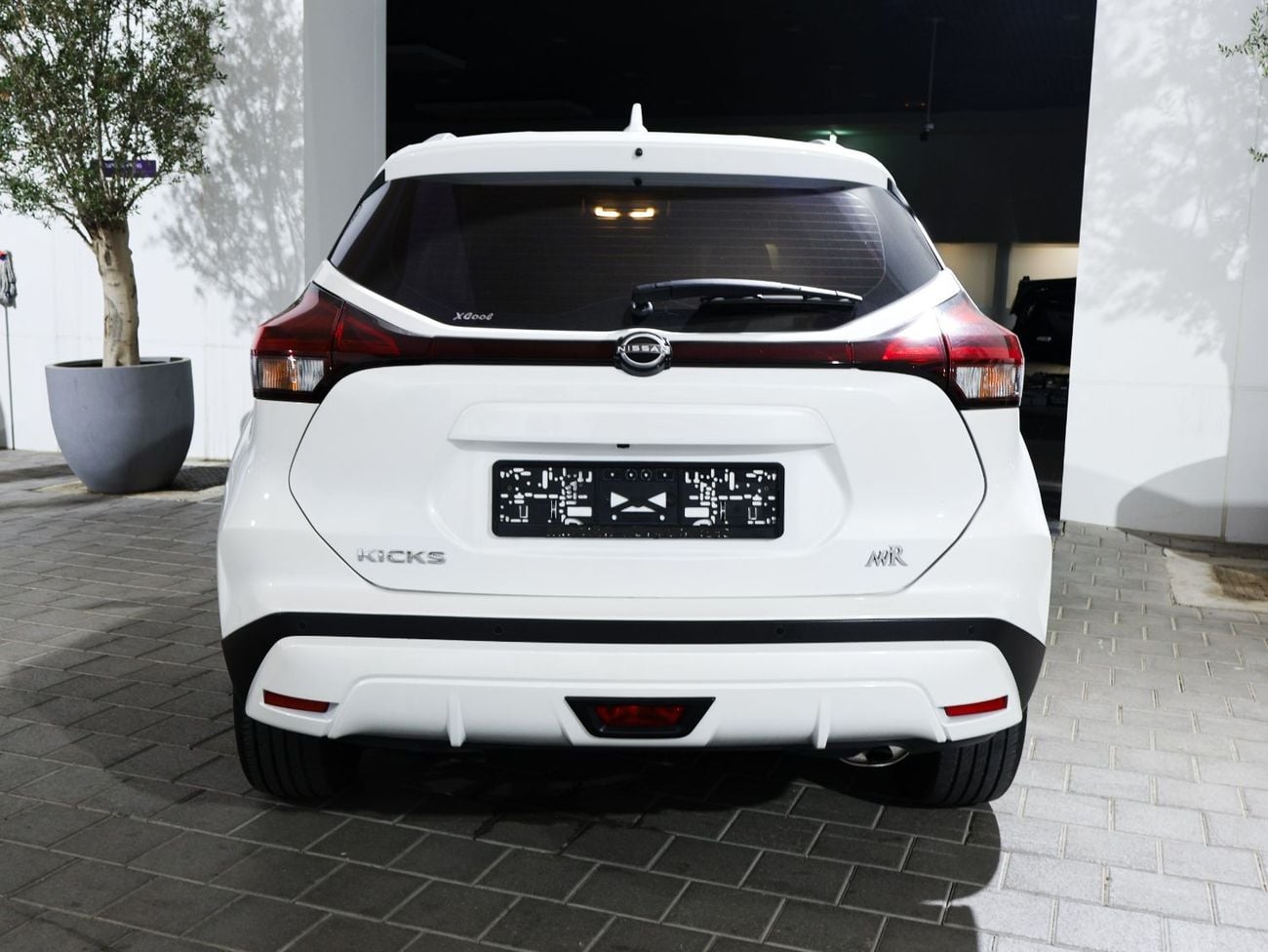 Nissan Kicks SV | 2024 | SUV | BY AGMC | GCC Specs | Manufacturer Warranty