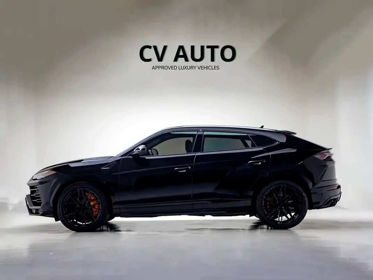 Lamborghini Urus Immaculate Performance & Luxury