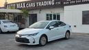 Toyota Corolla XLI 2026 TOYOTA COROLLA FULL OPTION WHITE