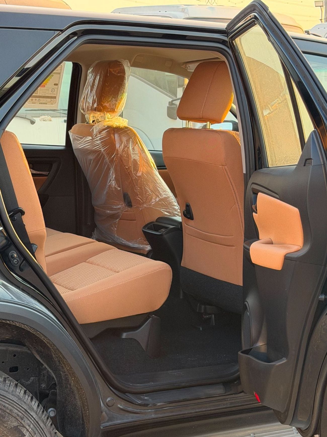 Toyota Fortuner SR5