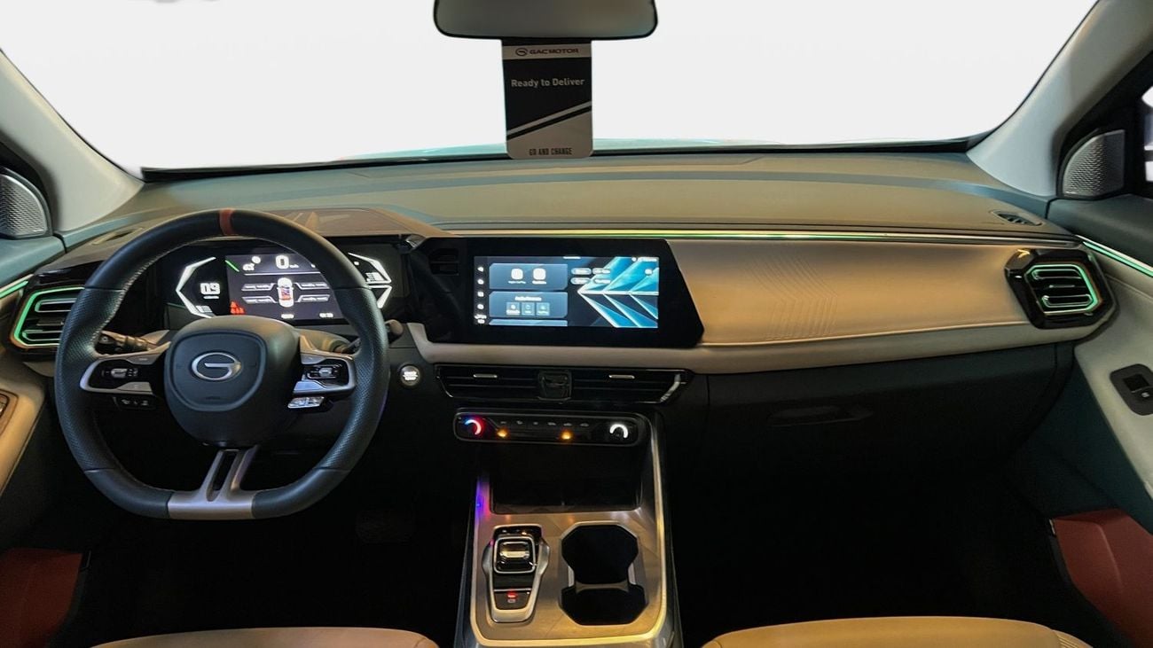 GAC GS3 Emzoom SPORT PLUS | 2024 | Ex-Demo car | 0%DP | AED 995/ Month | Gargash Warranty | Service History