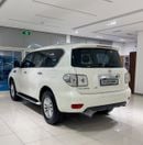Nissan Patrol SE T2