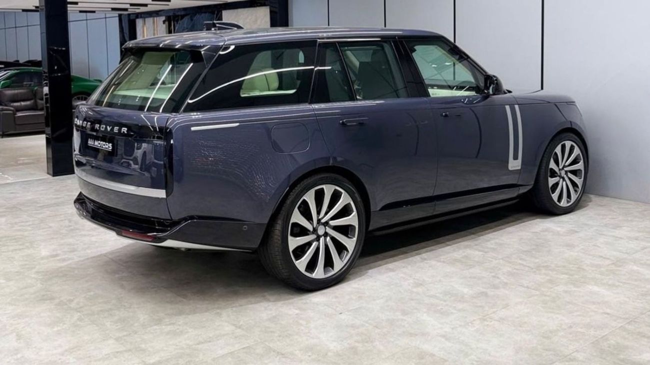 لاند روفر رينج روفر AUTOBIOGRAPHY P530 Land Rover Range Rover 2024 مواصفات خليجية