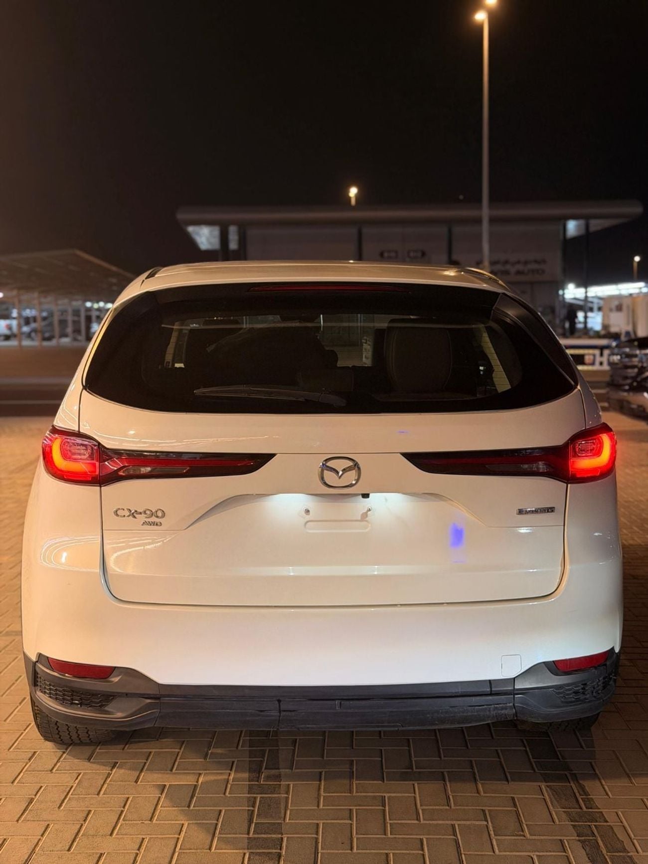 Mazda CX-90 STANDARD
