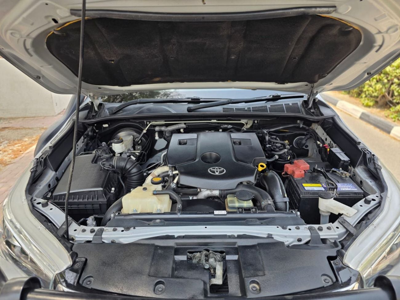 تويوتا هيلوكس DLS 2.8 Diesel Engine - 4WD - AT