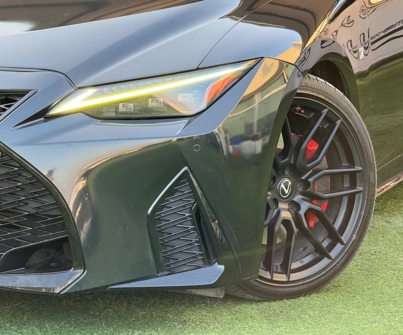 Lexus IS350 3.5
