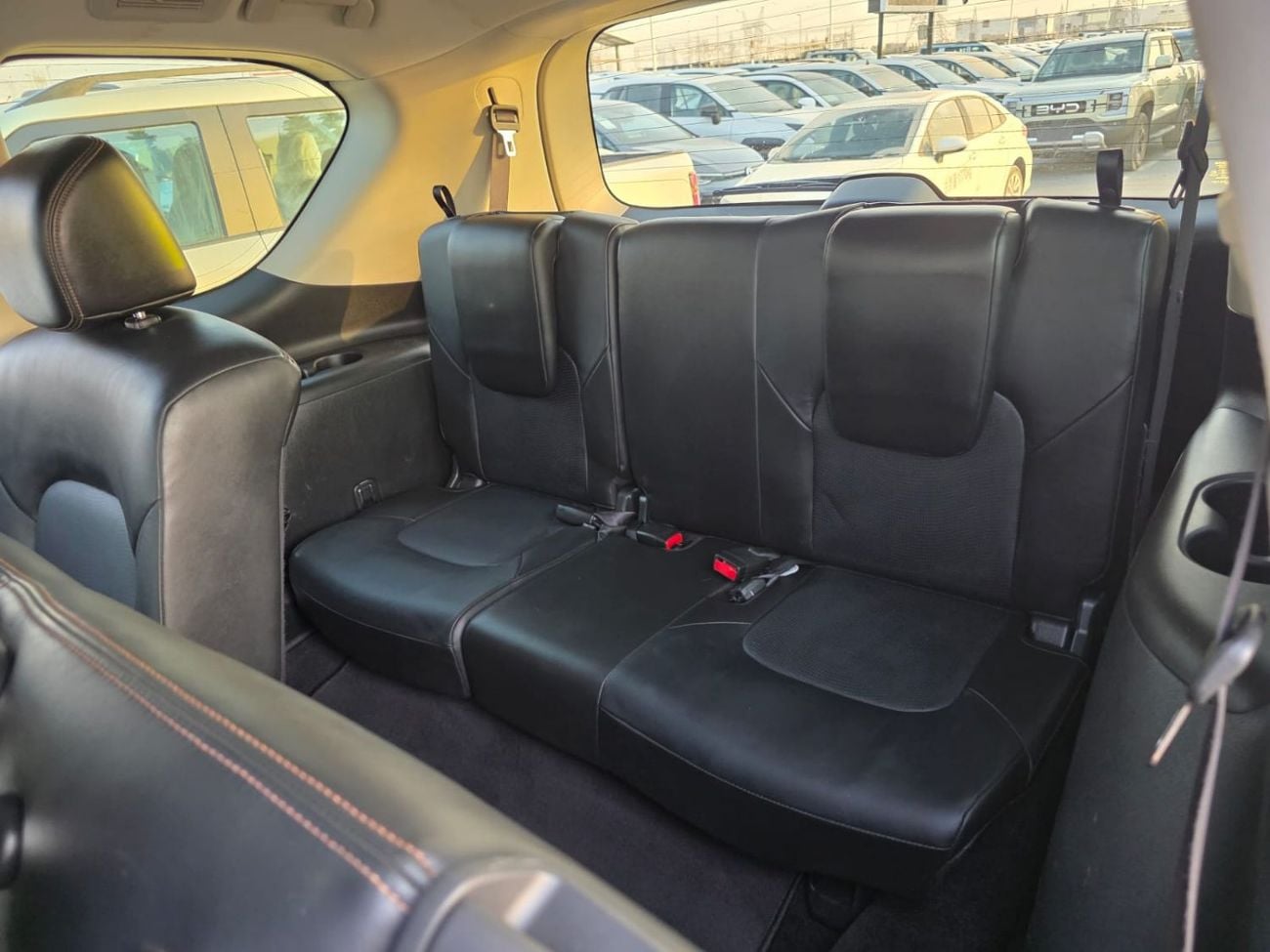 Nissan Patrol XE