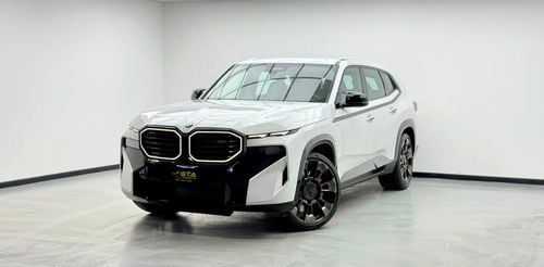 BMW XM Shadowline, Warranty + Service Pack, Full Service History, Low Km, GCC