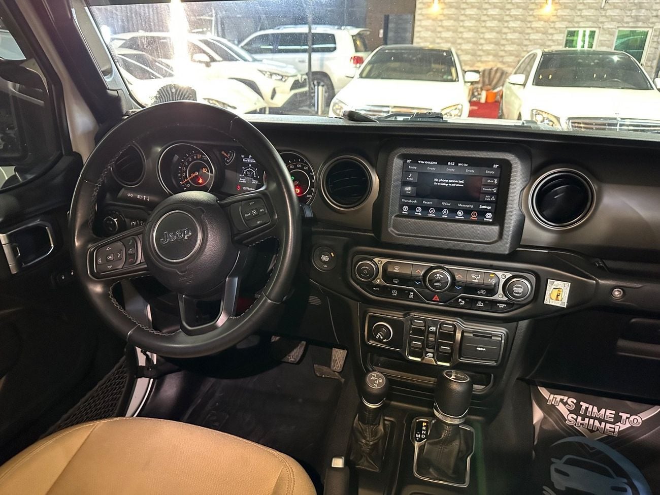 Jeep Gladiator SPORT